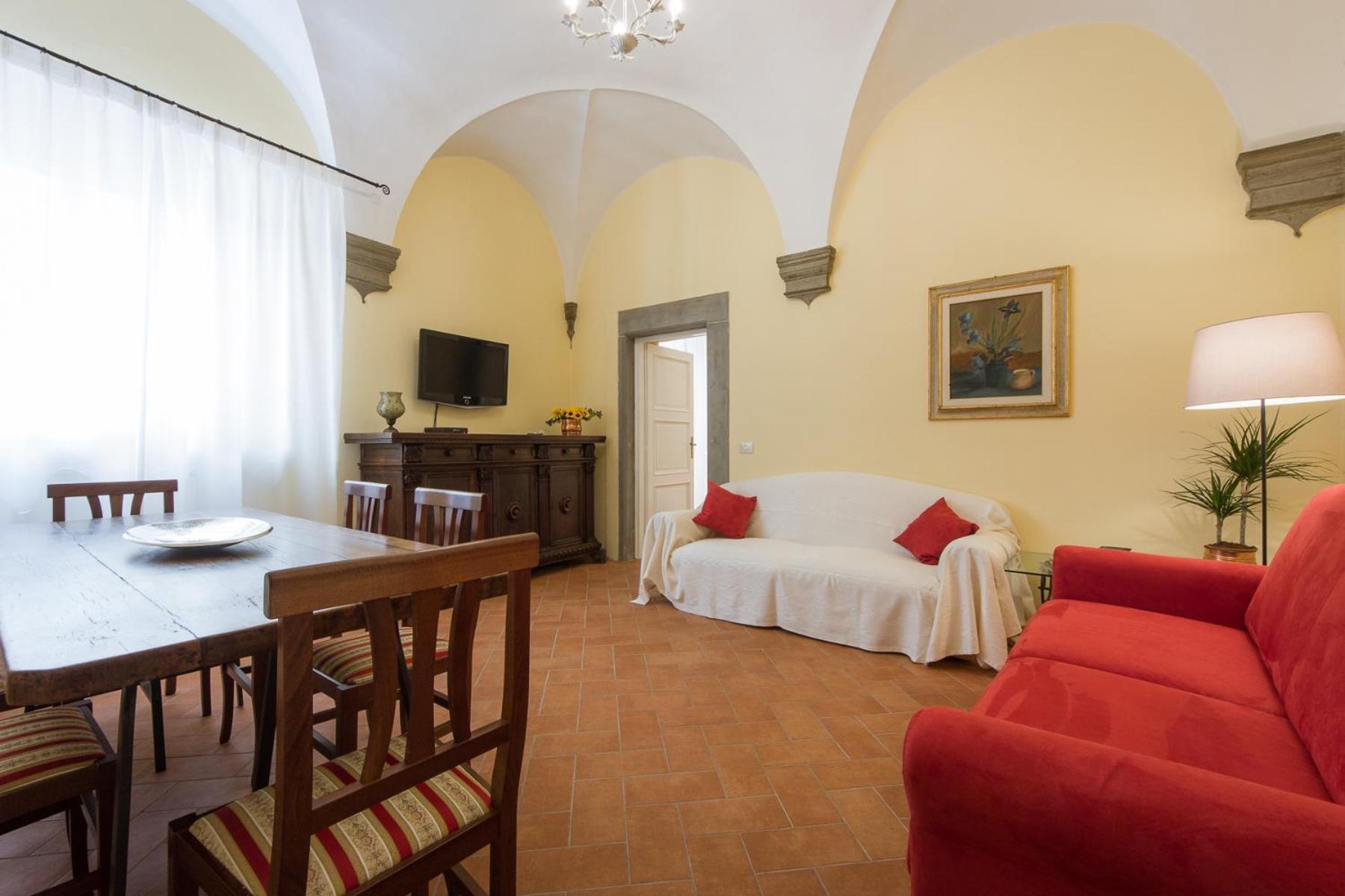 Loft Vivi Il Cuore Di Firenze Dış mekan fotoğraf