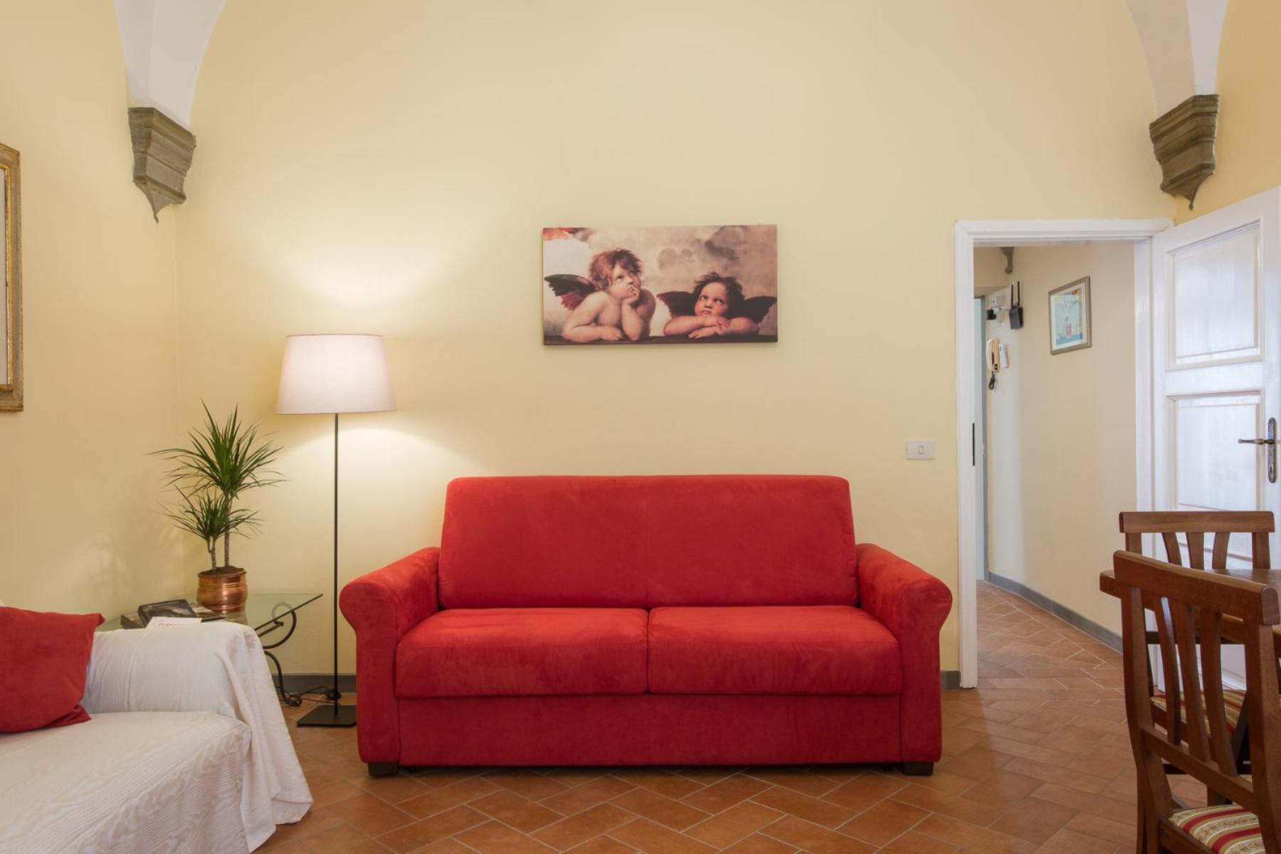 Loft Vivi Il Cuore Di Firenze Dış mekan fotoğraf