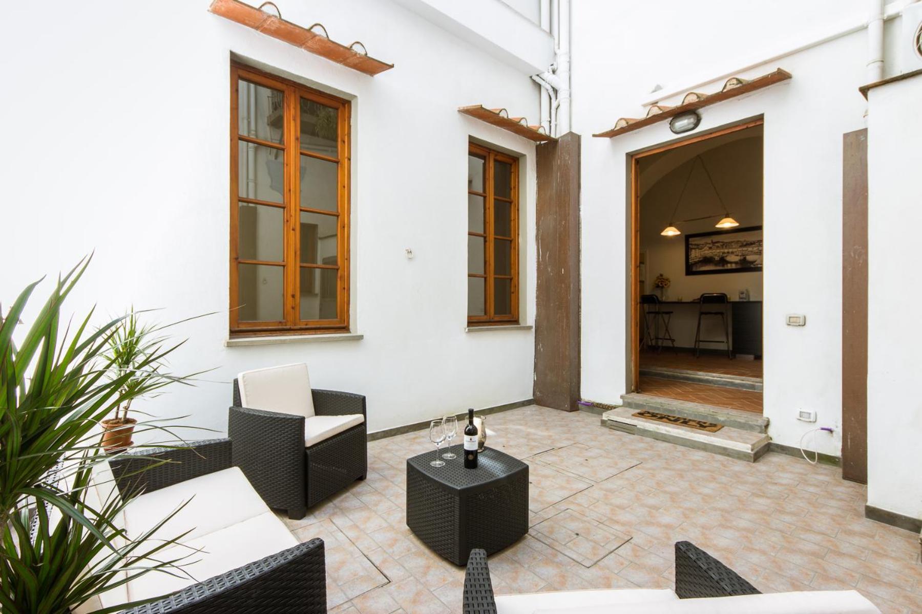 Loft Vivi Il Cuore Di Firenze Dış mekan fotoğraf