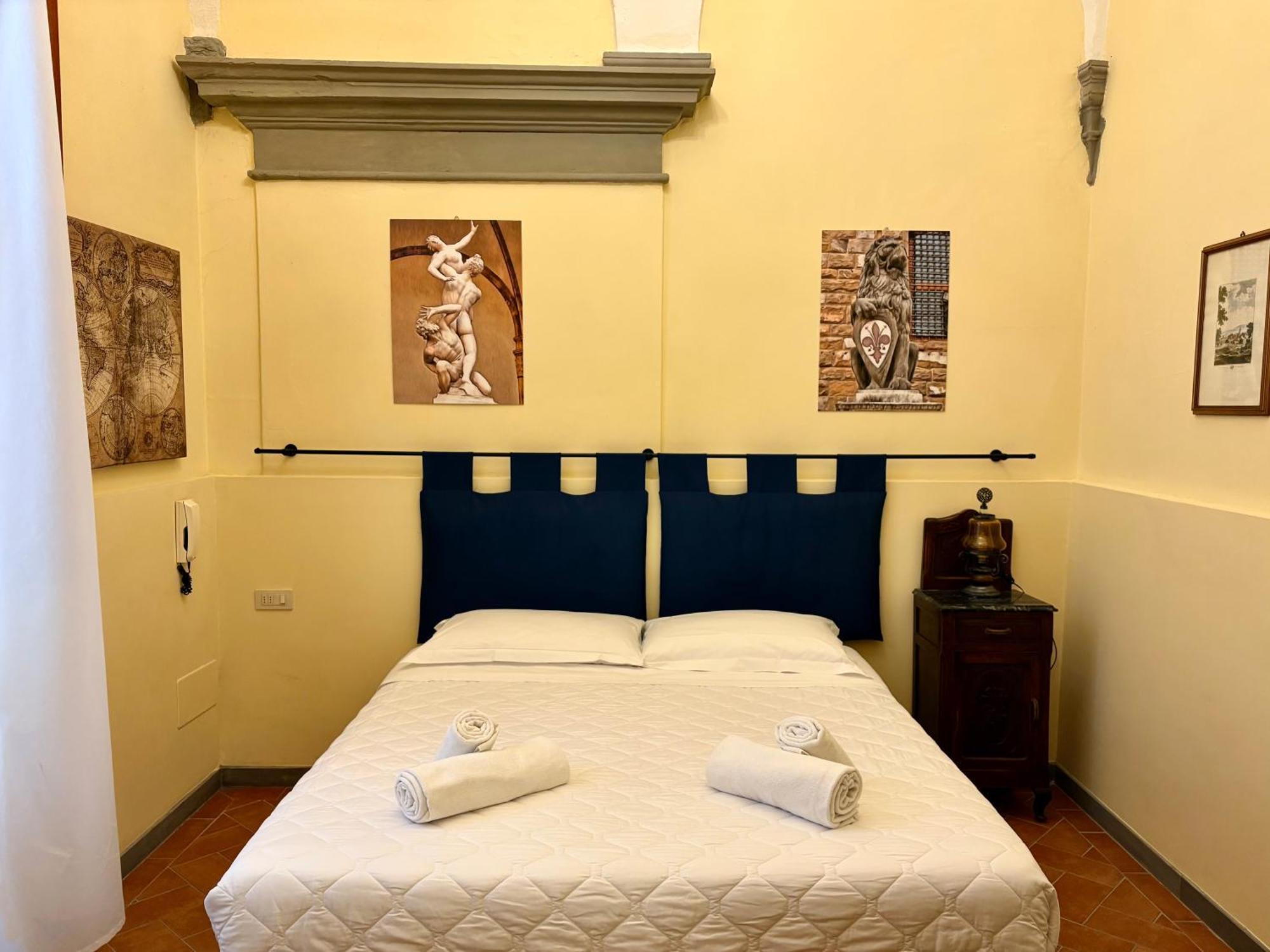Loft Vivi Il Cuore Di Firenze Dış mekan fotoğraf
