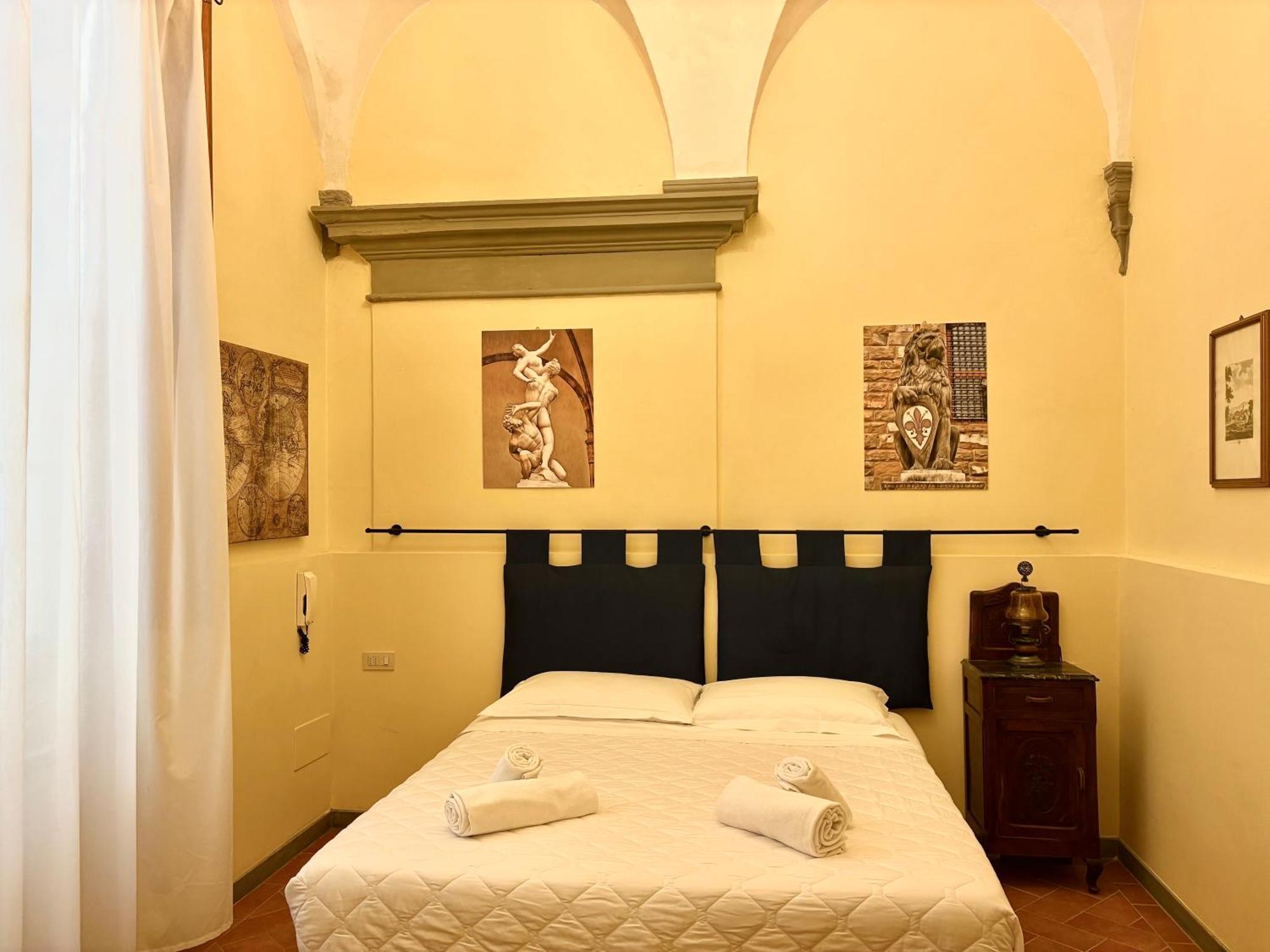 Loft Vivi Il Cuore Di Firenze Dış mekan fotoğraf