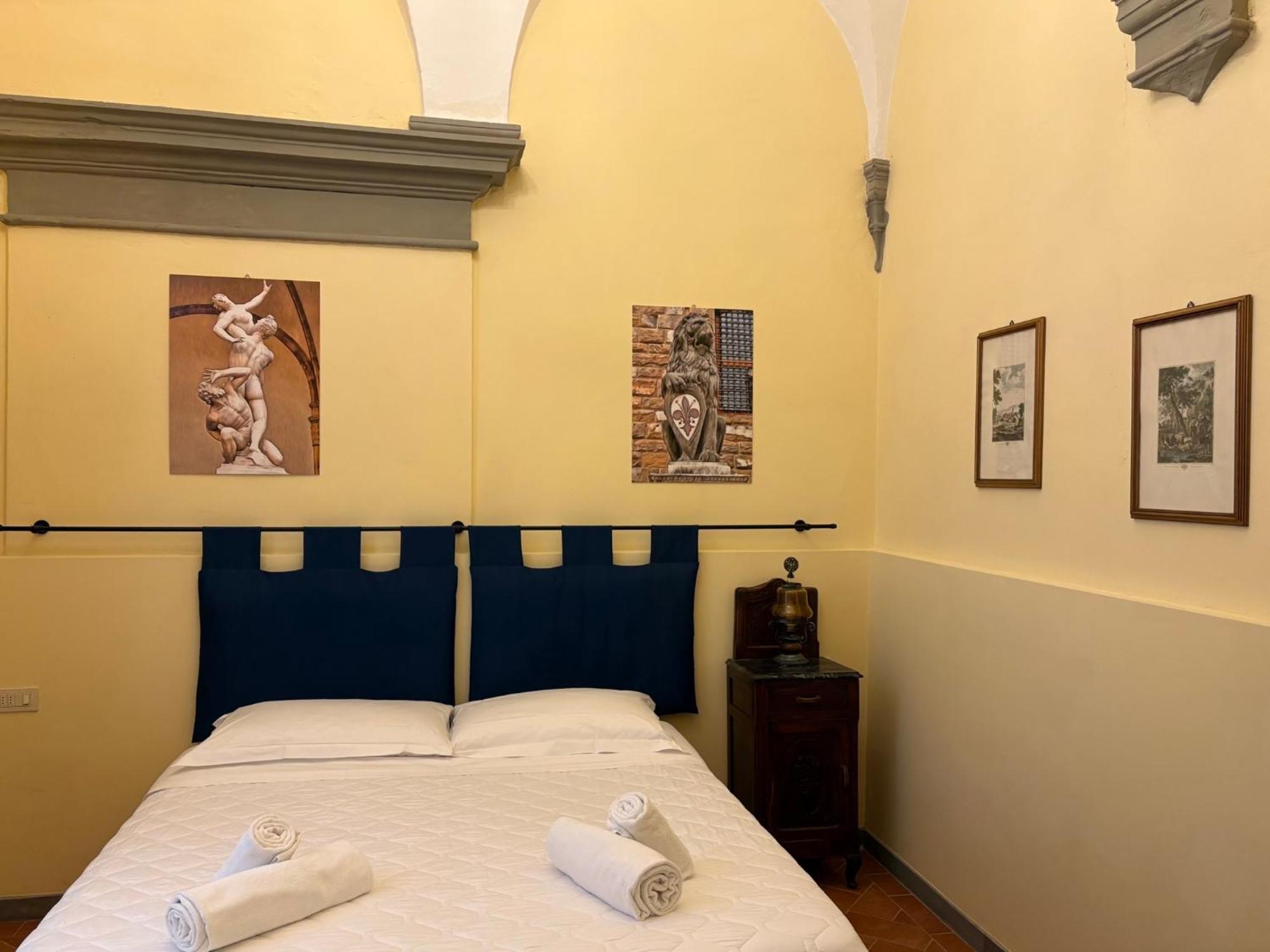 Loft Vivi Il Cuore Di Firenze Dış mekan fotoğraf
