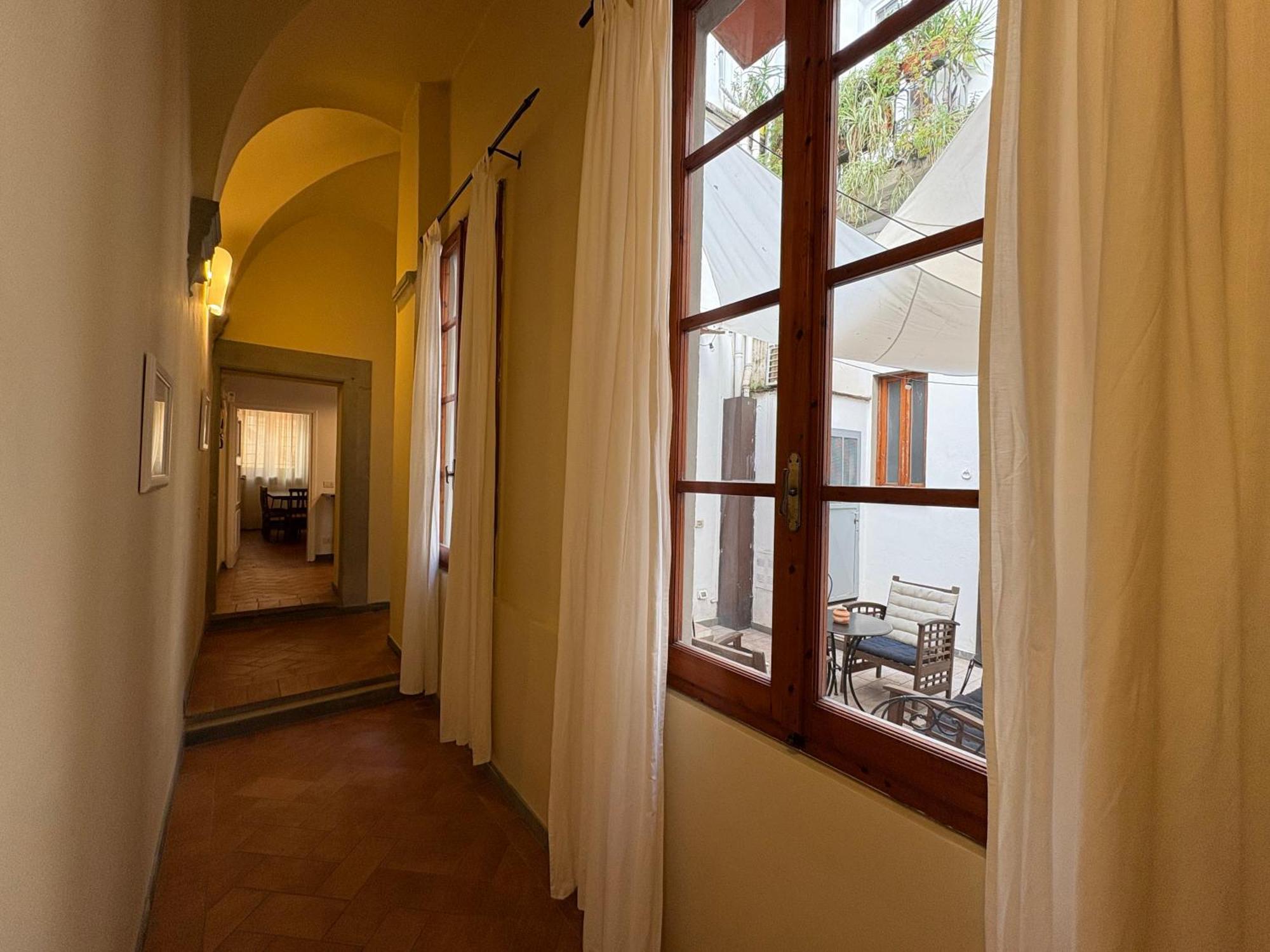 Loft Vivi Il Cuore Di Firenze Dış mekan fotoğraf