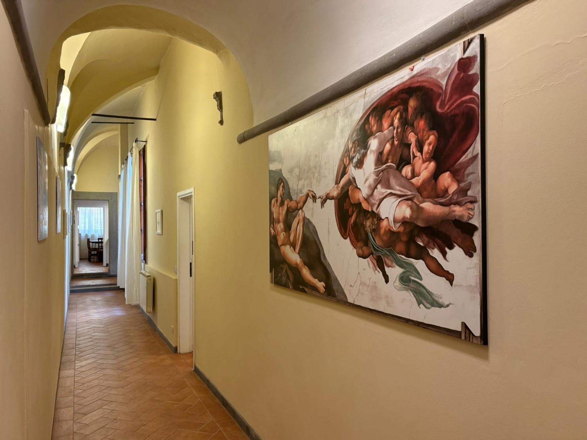 Loft Vivi Il Cuore Di Firenze Dış mekan fotoğraf