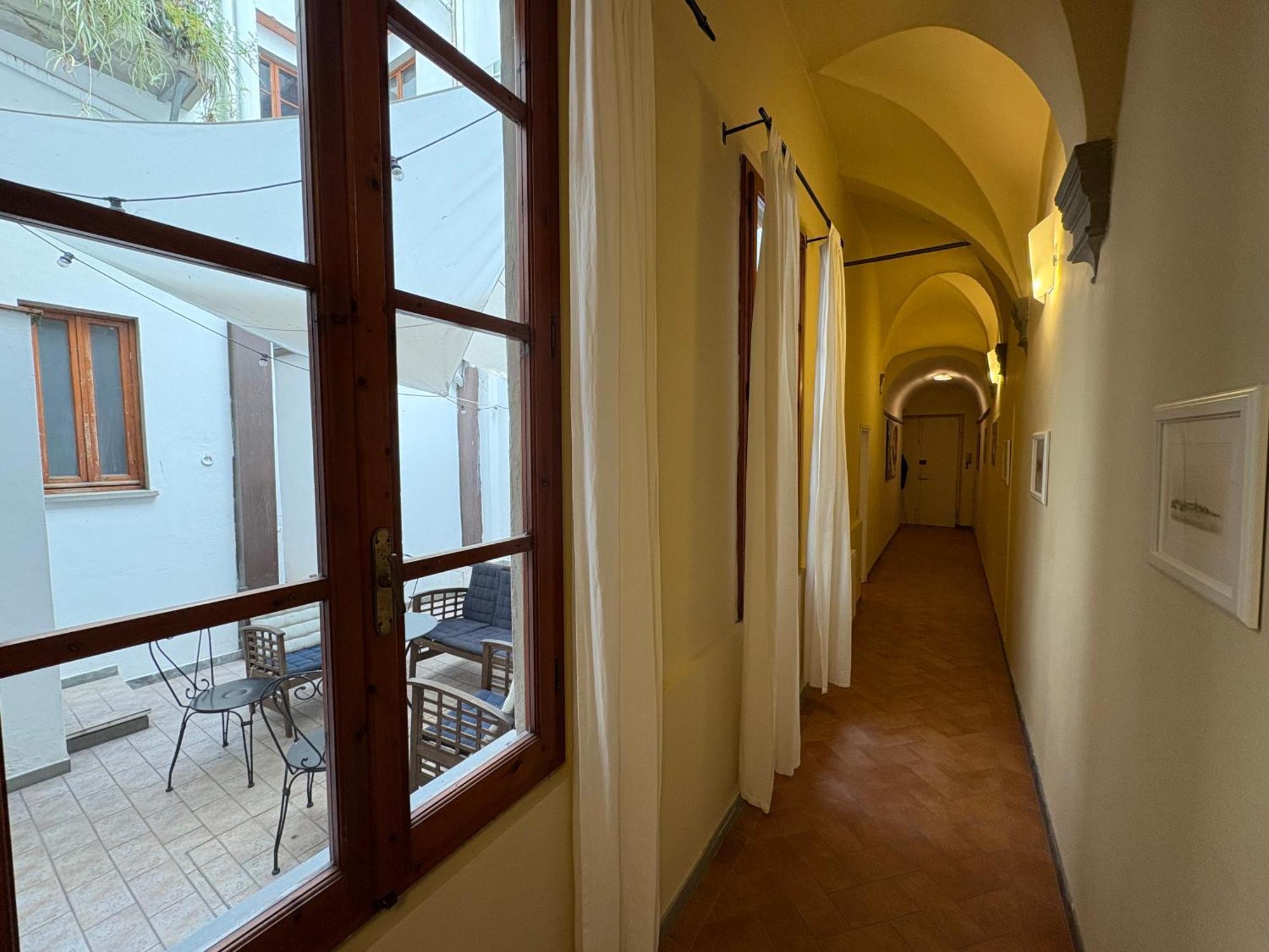 Loft Vivi Il Cuore Di Firenze Dış mekan fotoğraf