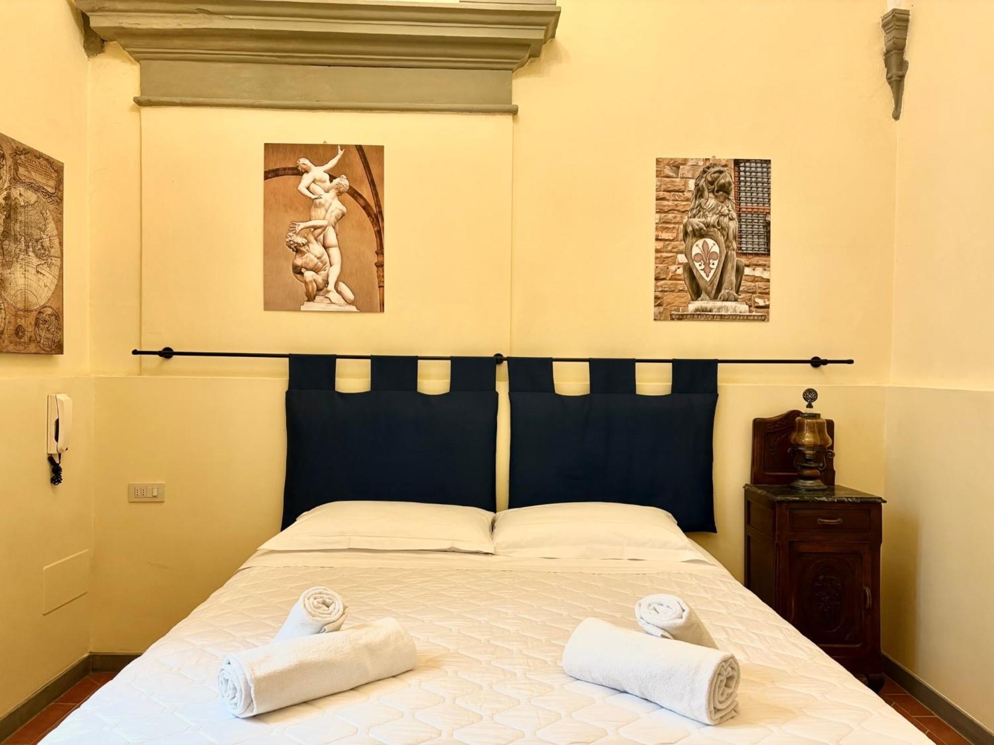 Loft Vivi Il Cuore Di Firenze Dış mekan fotoğraf