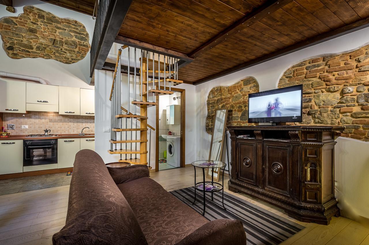 Loft Vivi Il Cuore Di Firenze Dış mekan fotoğraf