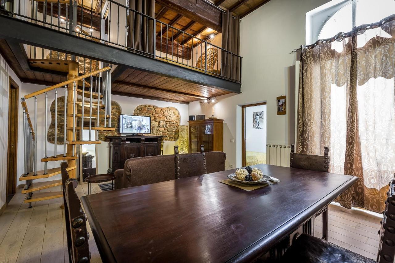 Loft Vivi Il Cuore Di Firenze Dış mekan fotoğraf