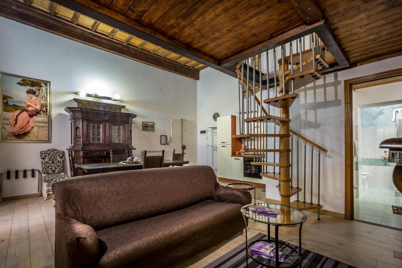 Loft Vivi Il Cuore Di Firenze Dış mekan fotoğraf