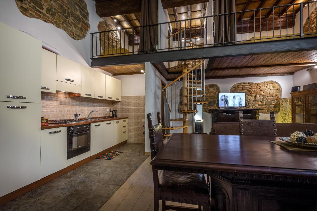 Loft Vivi Il Cuore Di Firenze Dış mekan fotoğraf