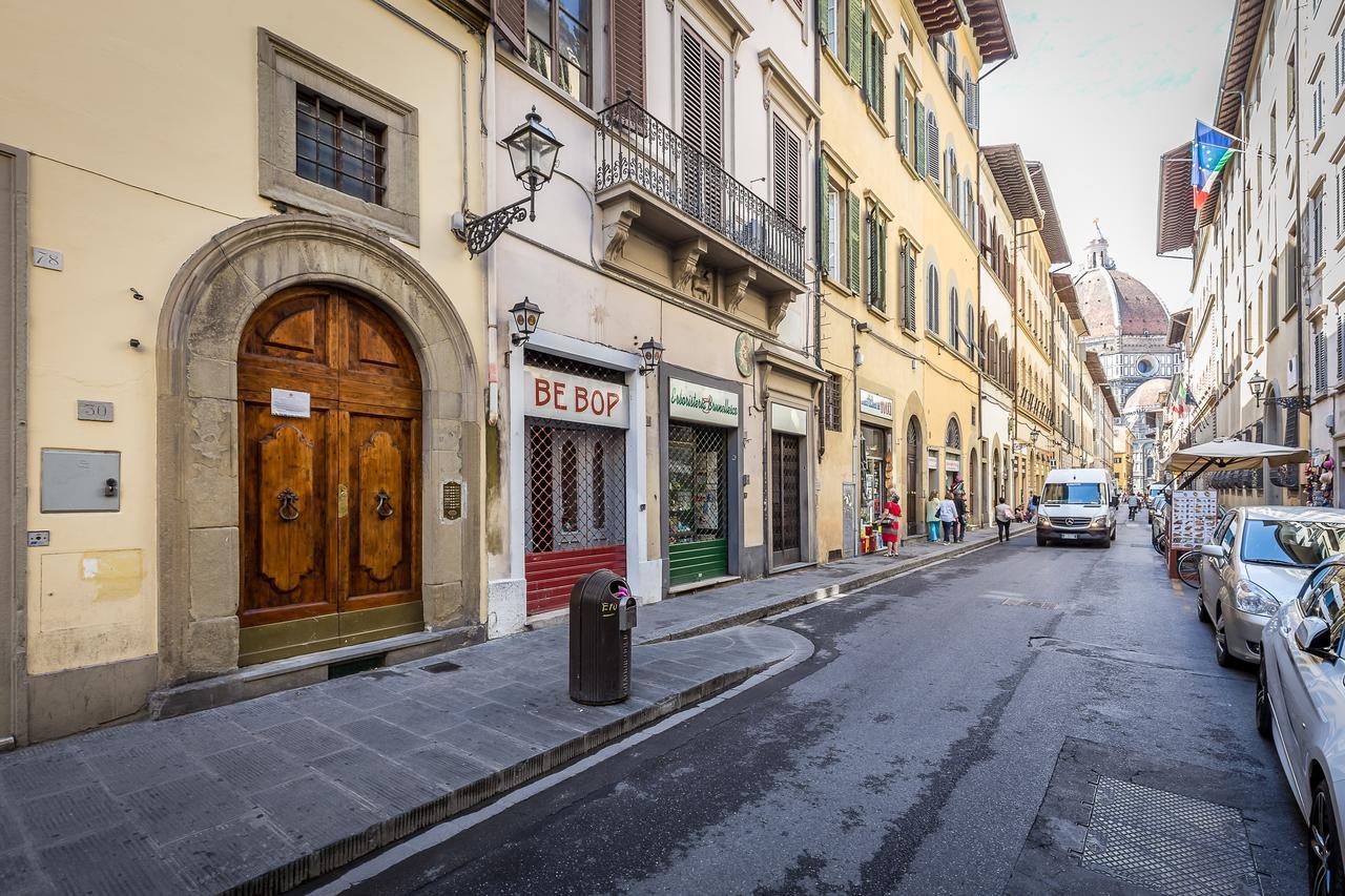 Loft Vivi Il Cuore Di Firenze Dış mekan fotoğraf